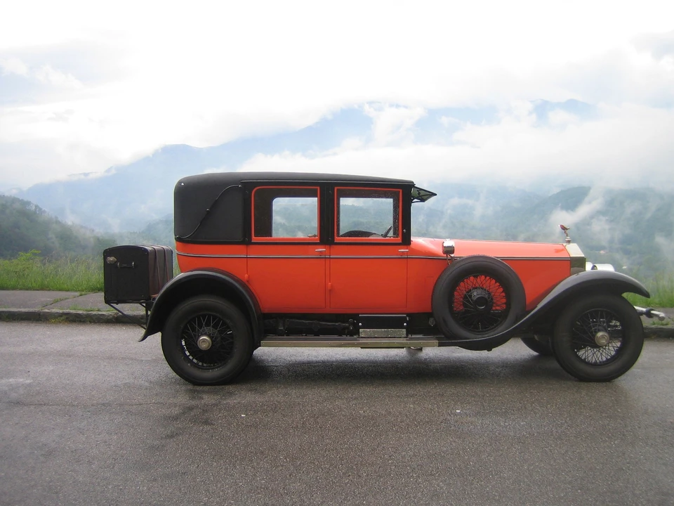 1926 Rolls-Royce Silver Ghost - Image 5 of 5
