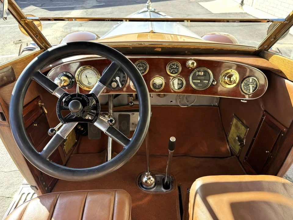 1926 Rolls-Royce Silver Ghost - Image 6 of 19
