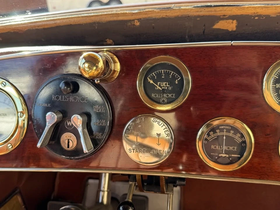 1926 Rolls-Royce Silver Ghost - Image 7 of 19