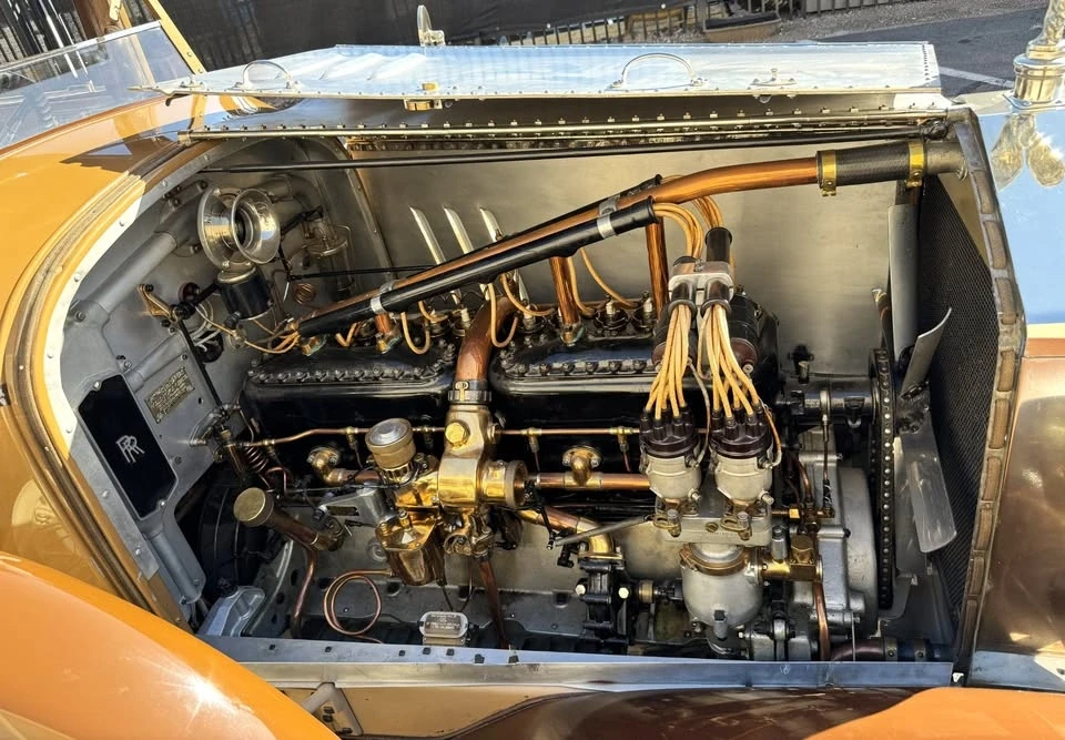1926 Rolls-Royce Silver Ghost - Image 9 of 19