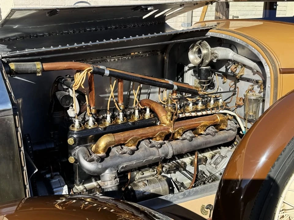 1926 Rolls-Royce Silver Ghost - Image 10 of 19