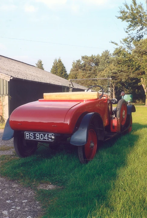 1926 Singer - Image 3 of 4