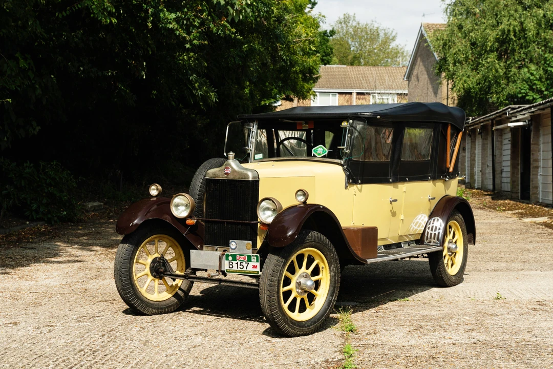 1926 Standard - Image 8 of 25