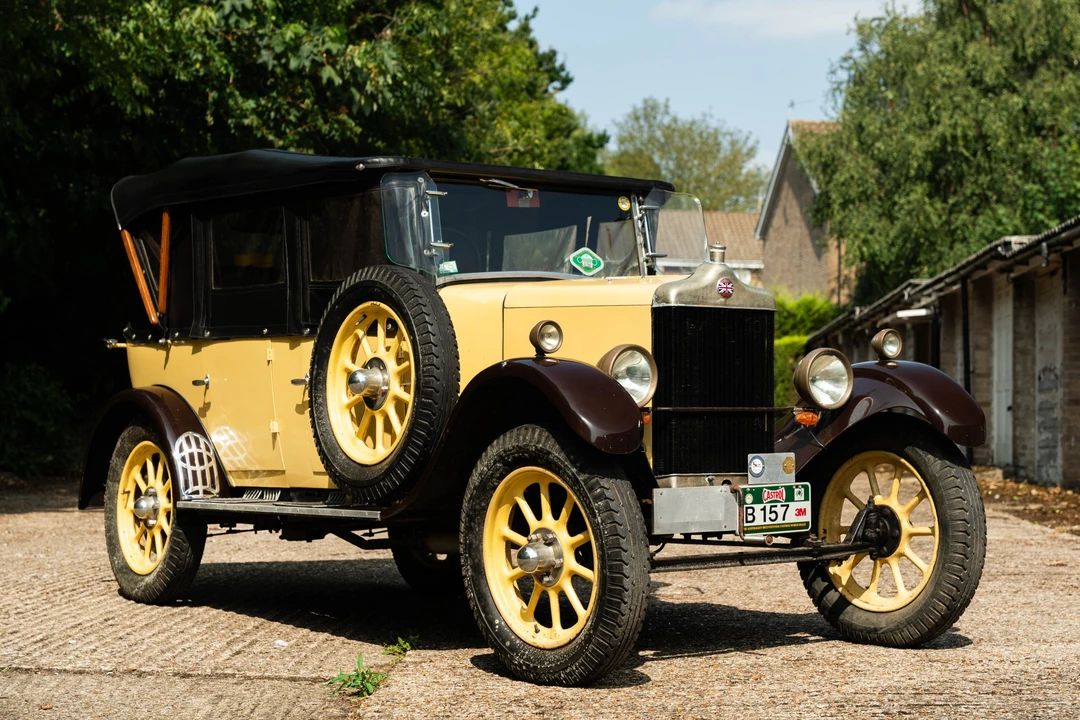 1926 Standard - Image 3 of 25