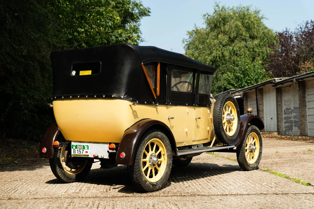 1926 Standard - Image 5 of 25