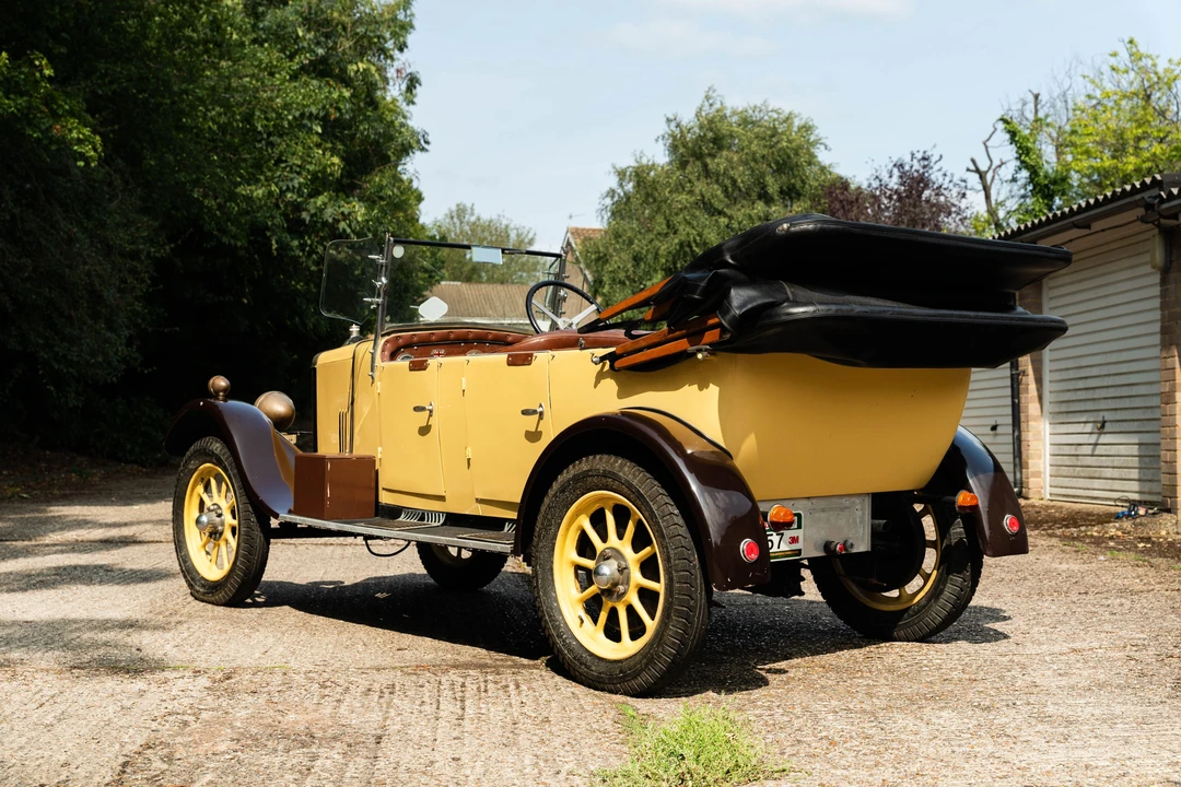 1926 Standard - Image 7 of 25