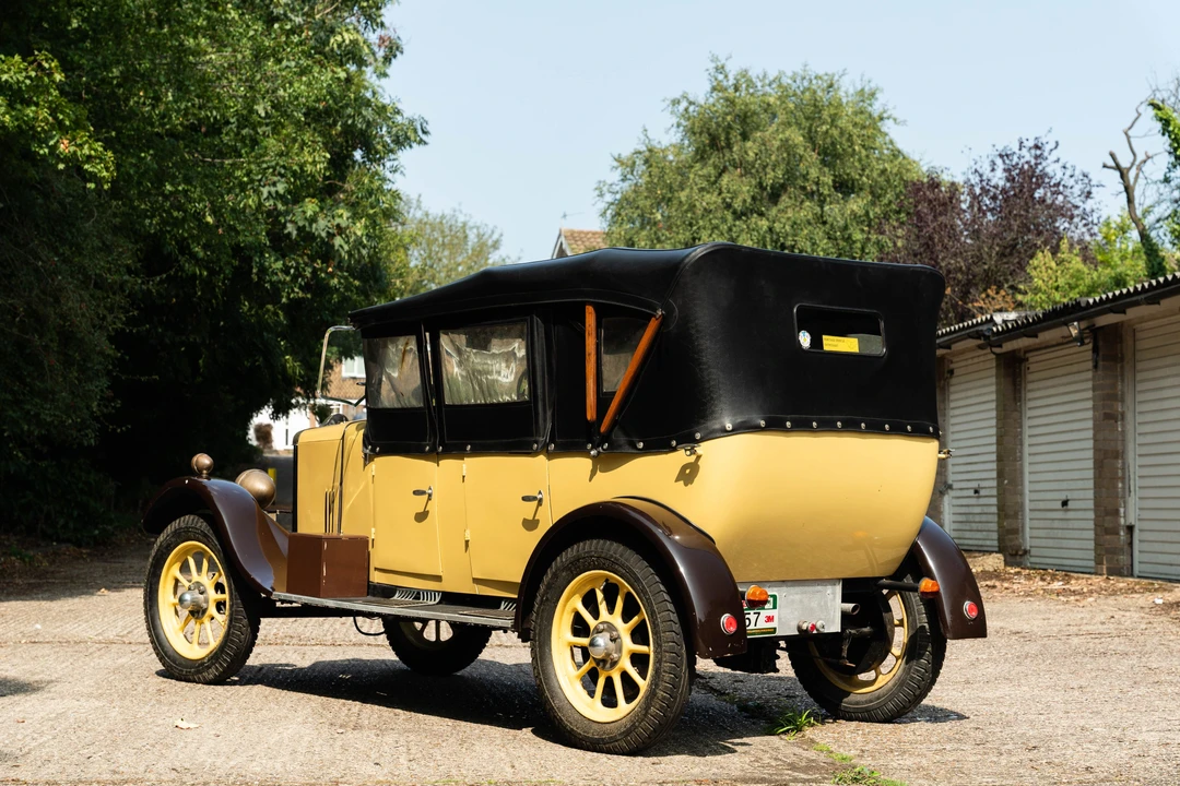 1926 Standard - Image 23 of 25