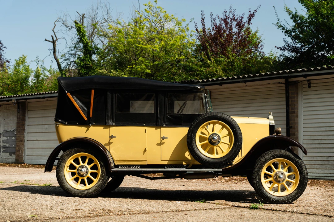 1926 Standard - Image 2 of 25