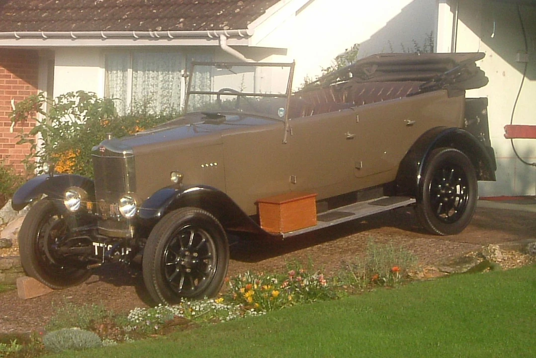 1926 Standard - Image 2 of 3