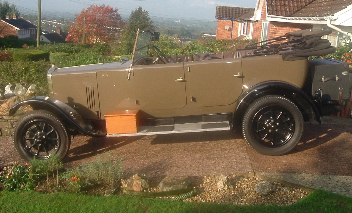 1926 Standard - Image 3 of 3
