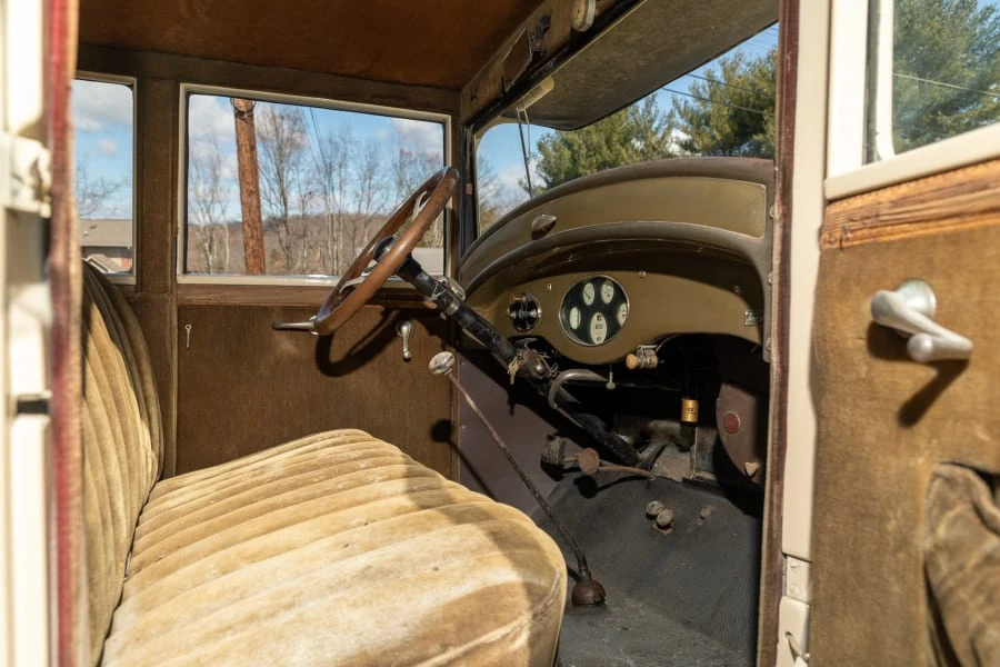 1926 Studebaker President - Image 11 of 17