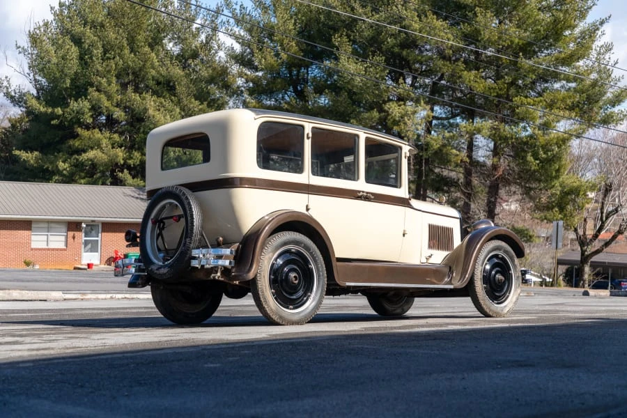1926 Studebaker President - Image 3 of 17