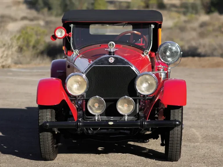 1926 Stutz Vertical Eight - Image 13 of 17
