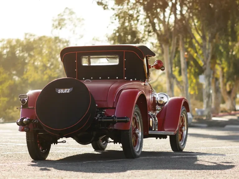 1926 Stutz Vertical Eight - Image 3 of 17