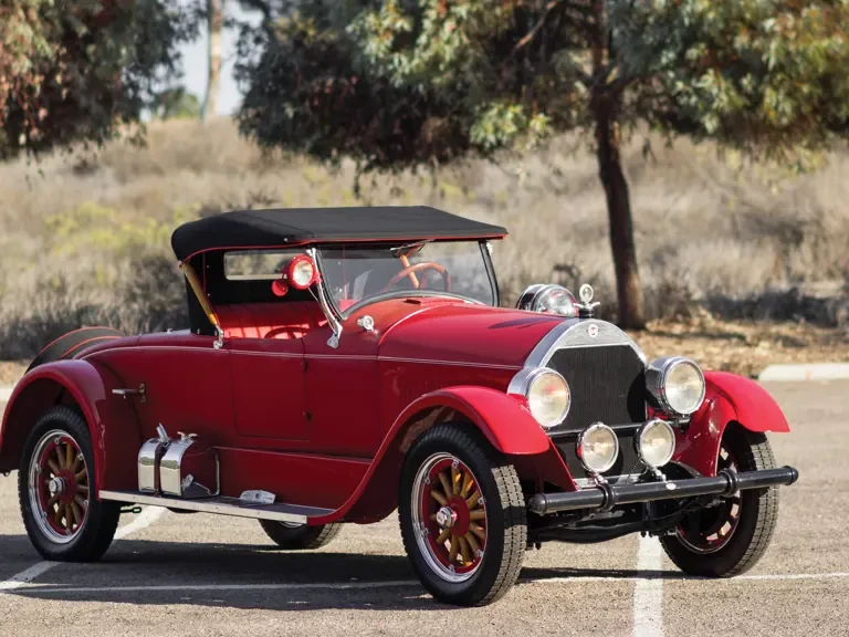 1926 Stutz Vertical Eight - Image 14 of 17