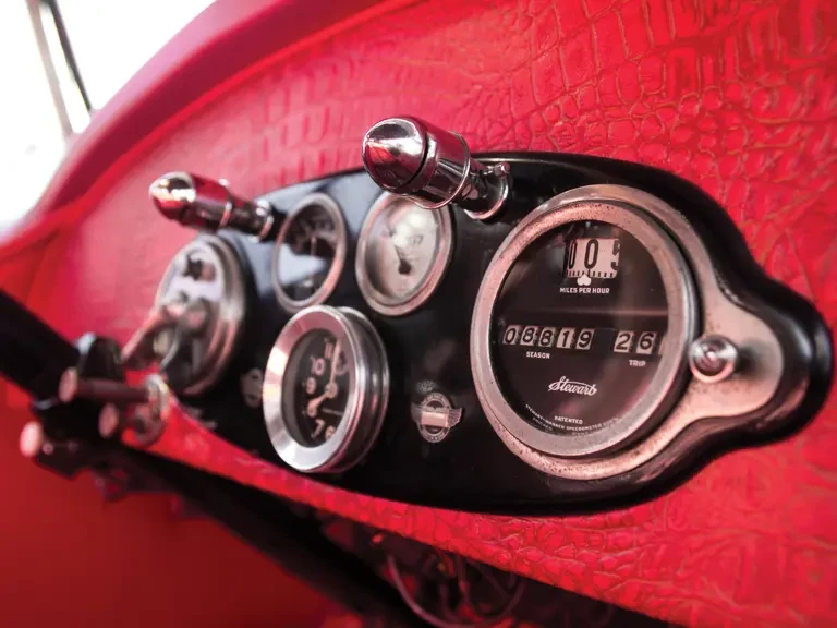 1926 Stutz Vertical Eight - Image 12 of 17