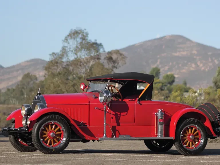 1926 Stutz Vertical Eight - Image 6 of 17
