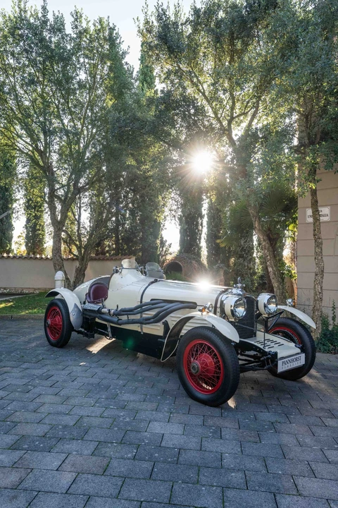 1926 Stutz Vertical Eight - Image 3 of 31