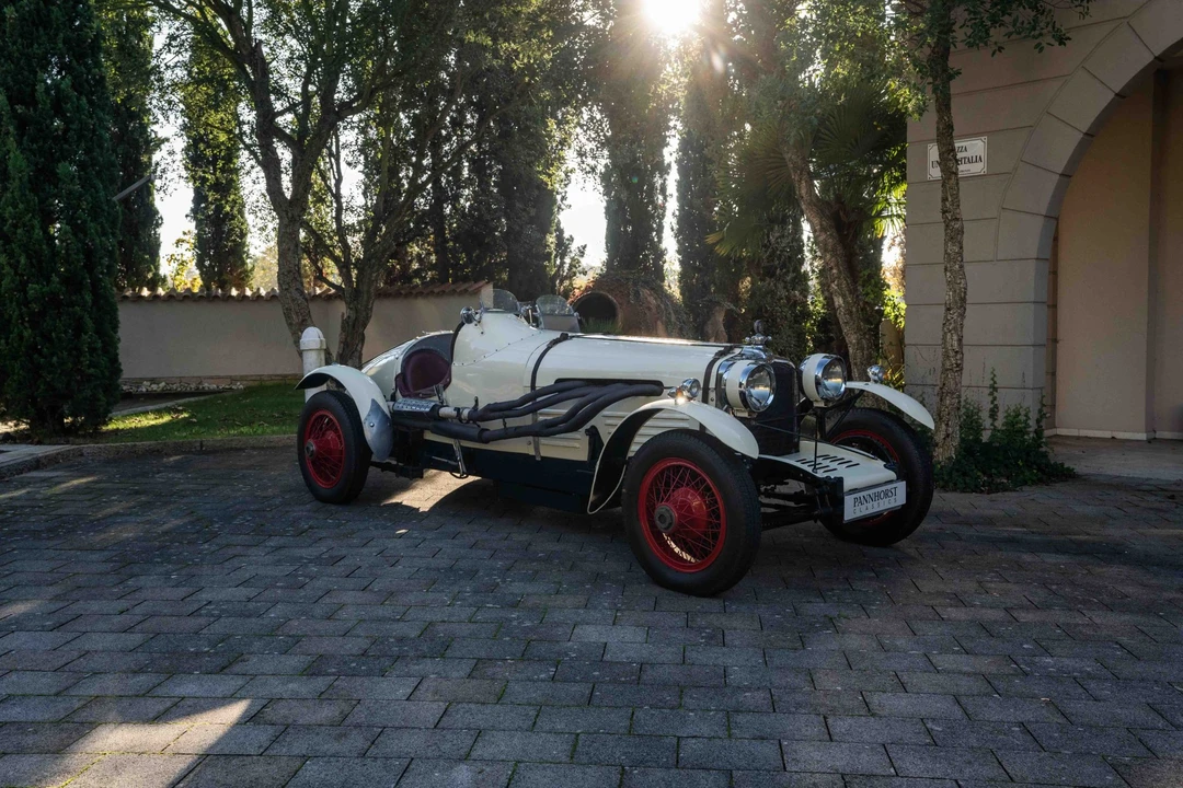 1926 Stutz Vertical Eight - Image 4 of 31