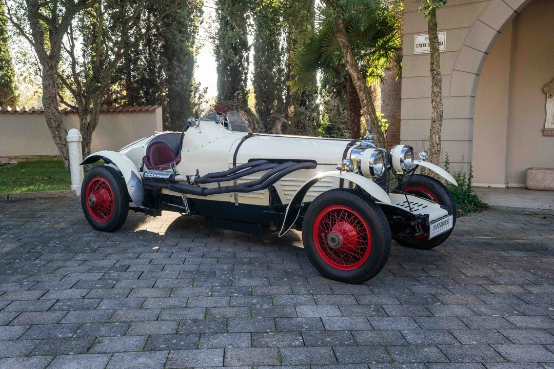 1926 Stutz Vertical Eight - Image 6 of 31