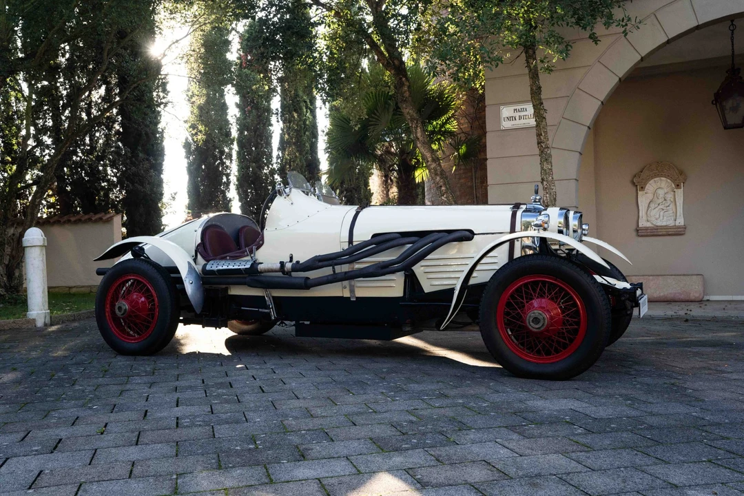 1926 Stutz Vertical Eight - Image 9 of 31