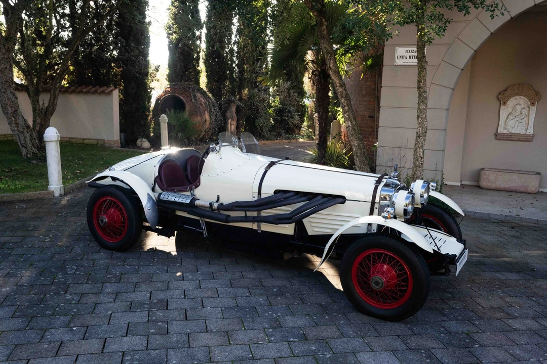 1926 Stutz Vertical Eight - Image 7 of 31
