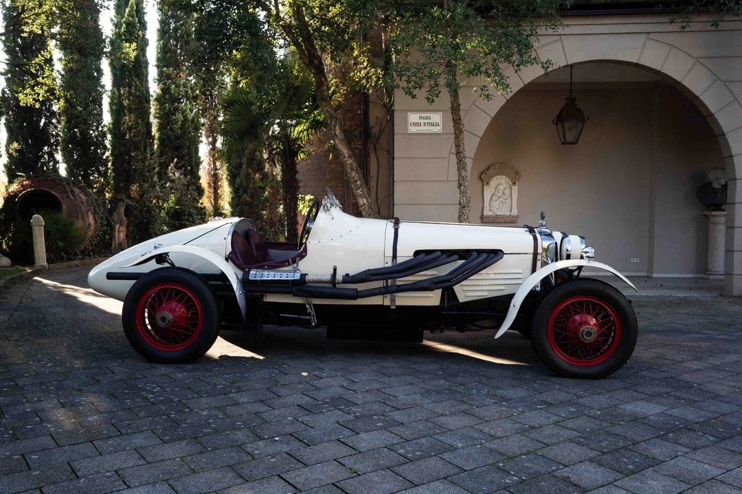 1926 Stutz Vertical Eight - Image 11 of 31