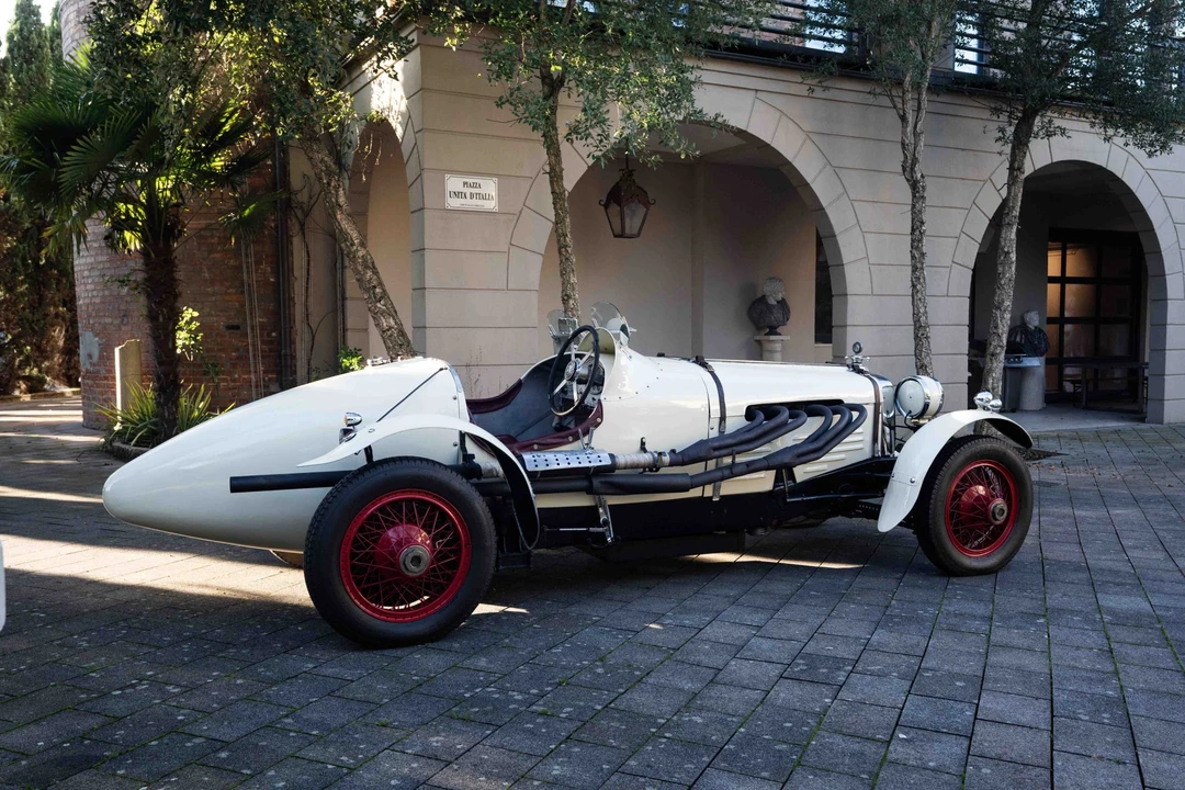 1926 Stutz Vertical Eight - Image 12 of 31