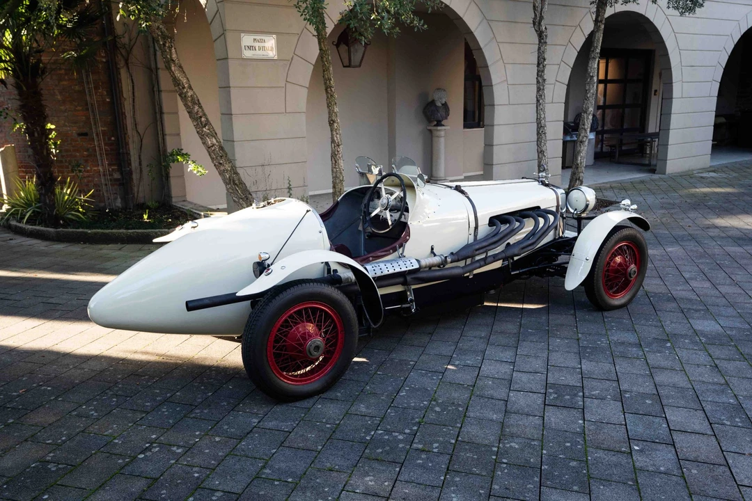 1926 Stutz Vertical Eight - Image 13 of 31