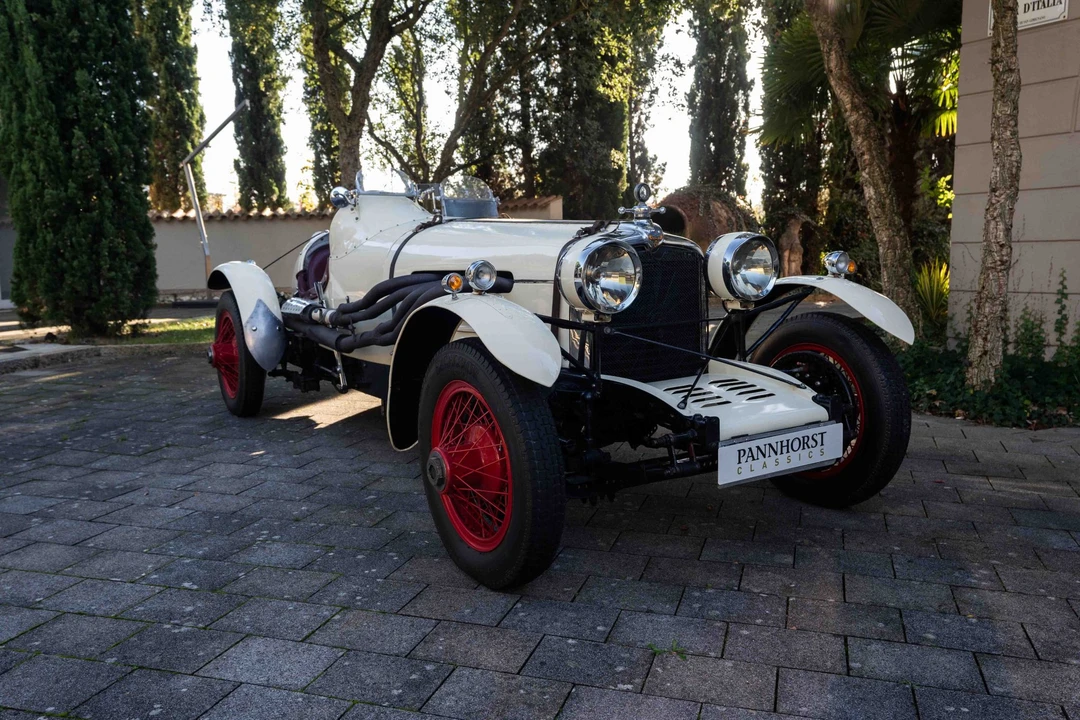 1926 Stutz Vertical Eight - Image 27 of 31