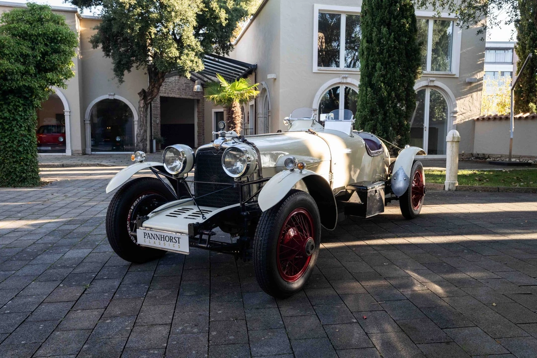 1926 Stutz Vertical Eight - Image 22 of 31