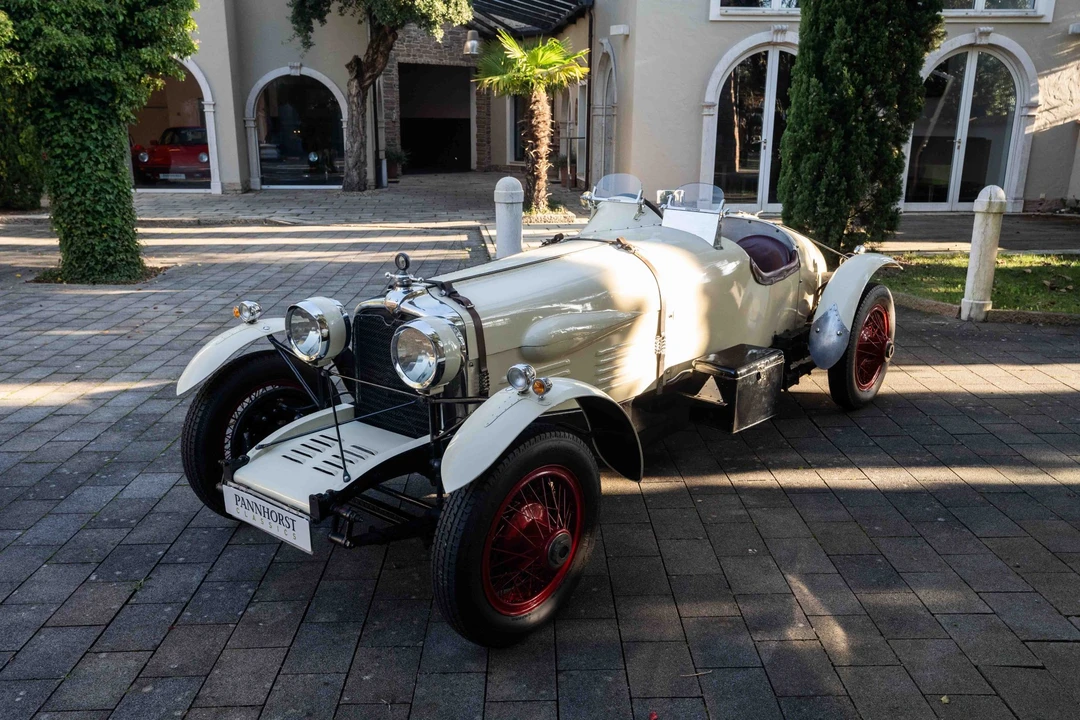 1926 Stutz Vertical Eight - Image 21 of 31