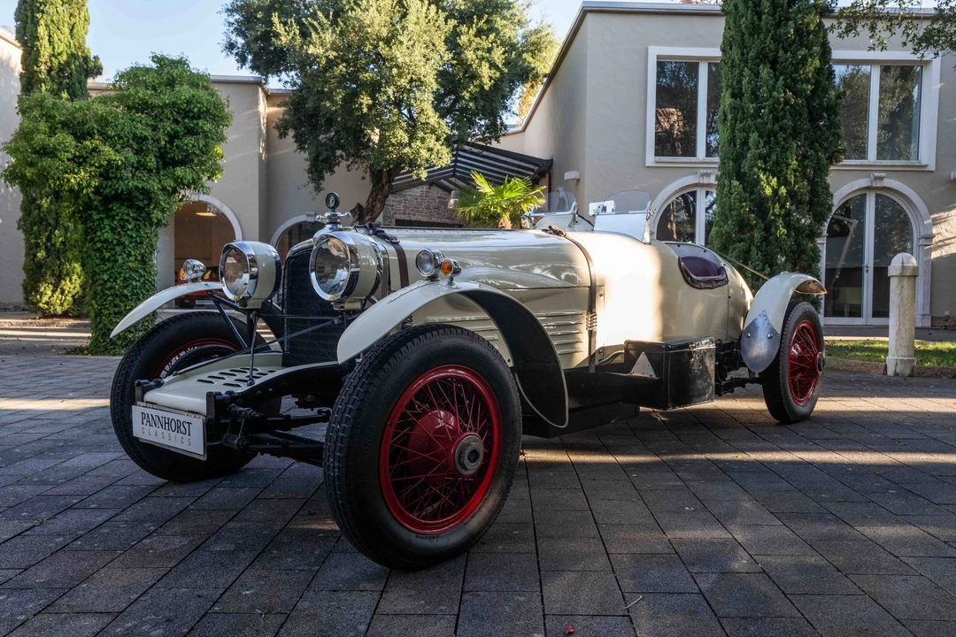 1926 Stutz Vertical Eight - Image 19 of 31
