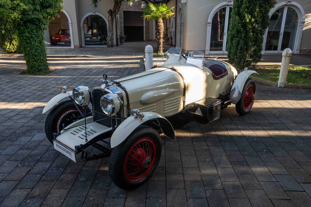 1926 Stutz Vertical Eight - Image 20 of 31