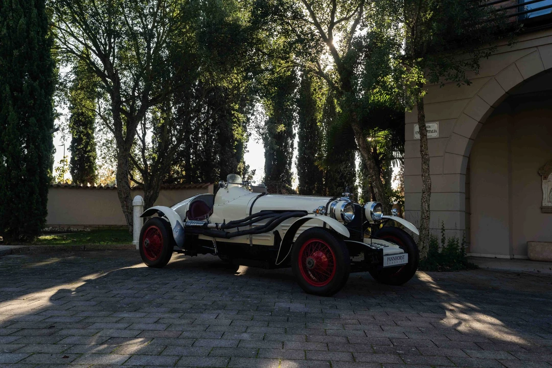 1926 Stutz Vertical Eight - Image 29 of 31