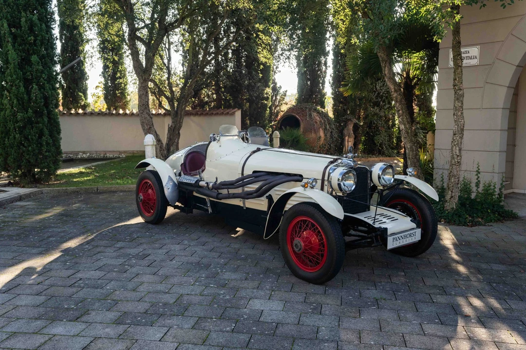 1926 Stutz Vertical Eight - Image 28 of 31