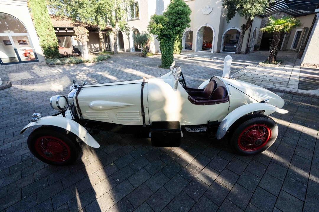 1926 Stutz Vertical Eight - Image 18 of 31