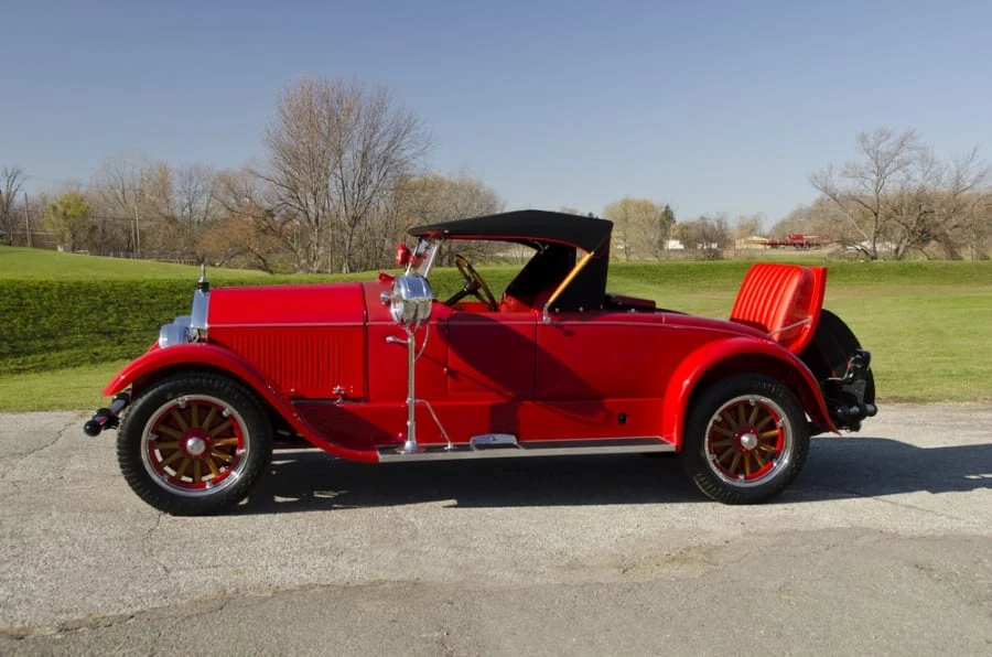 1926 Stutz Vertical Eight - Image 2 of 12