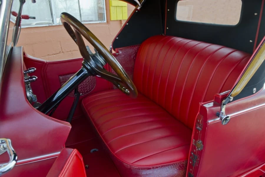 1926 Stutz Vertical Eight - Image 3 of 12