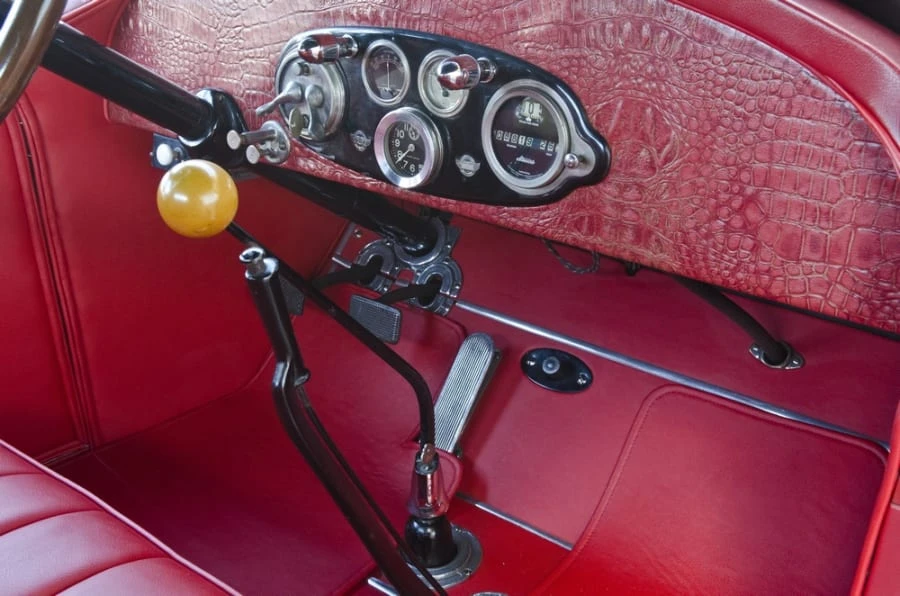 1926 Stutz Vertical Eight - Image 5 of 12