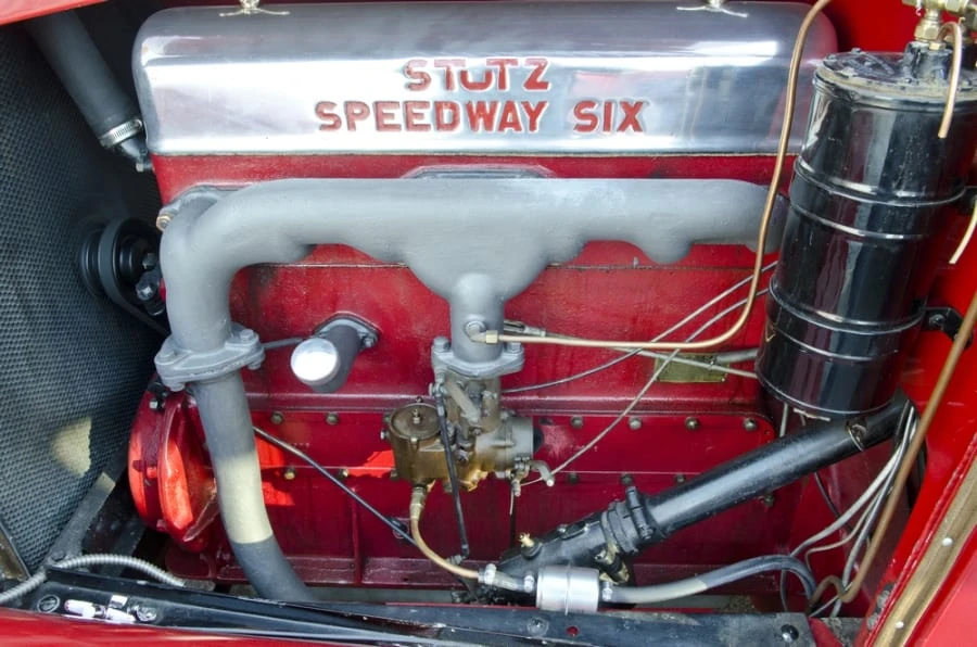 1926 Stutz Vertical Eight - Image 7 of 12