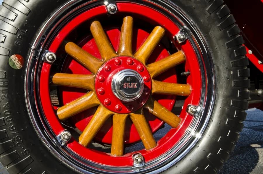 1926 Stutz Vertical Eight - Image 10 of 12