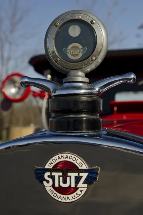 1926 Stutz Vertical Eight - Image 12 of 12