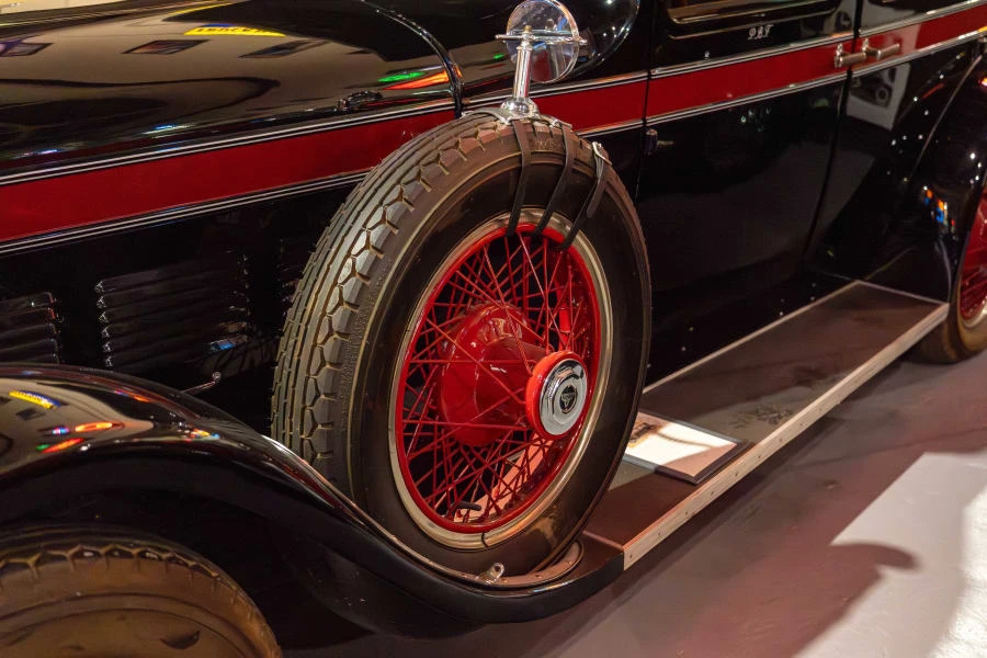 1926 Stutz Vertical Eight - Image 5 of 15