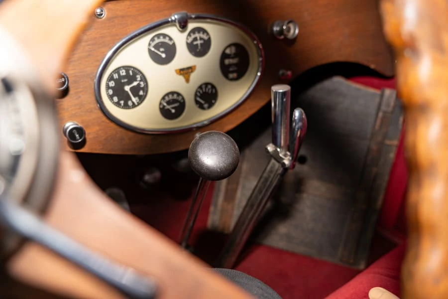 1926 Stutz Vertical Eight - Image 13 of 15