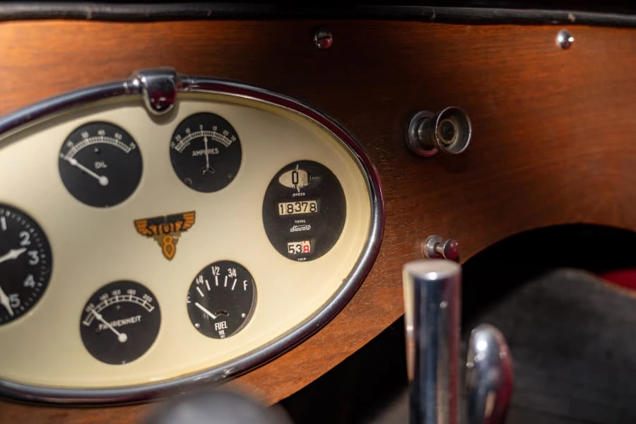 1926 Stutz Vertical Eight - Image 11 of 15