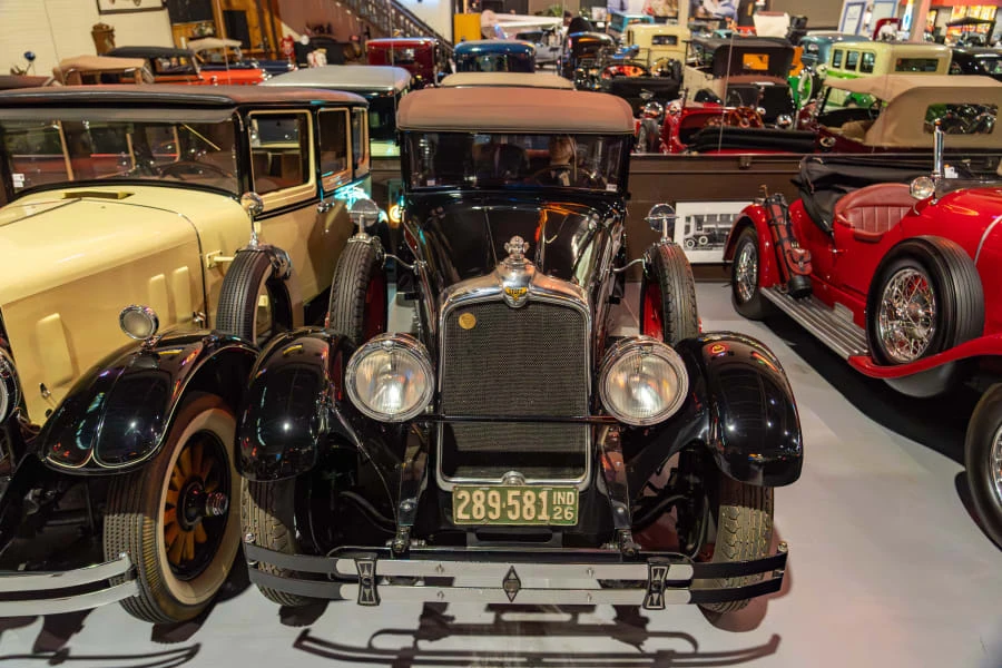 1926 Stutz Vertical Eight - Image 2 of 15