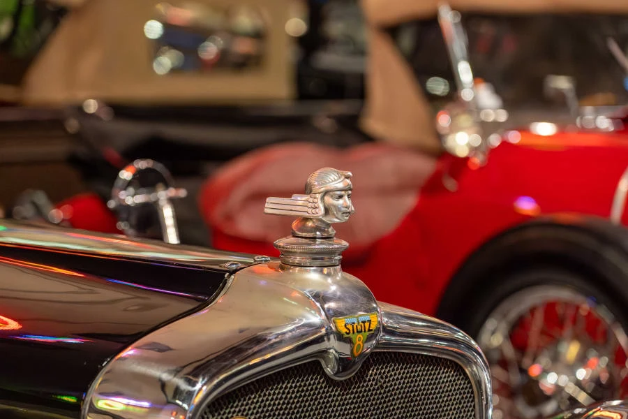 1926 Stutz Vertical Eight - Image 3 of 15
