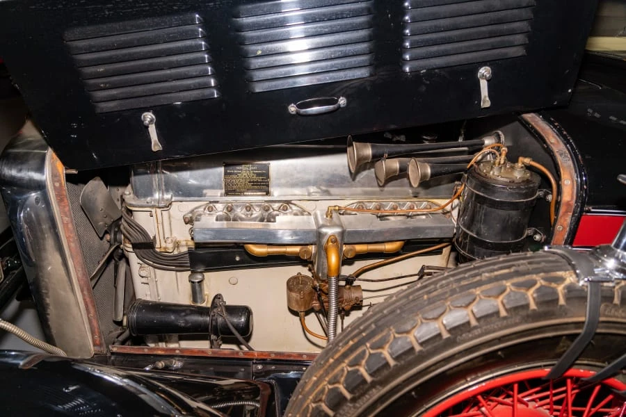 1926 Stutz Vertical Eight - Image 14 of 15