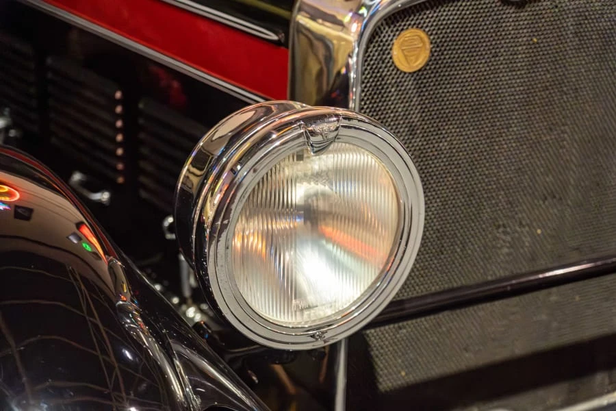 1926 Stutz Vertical Eight - Image 6 of 15